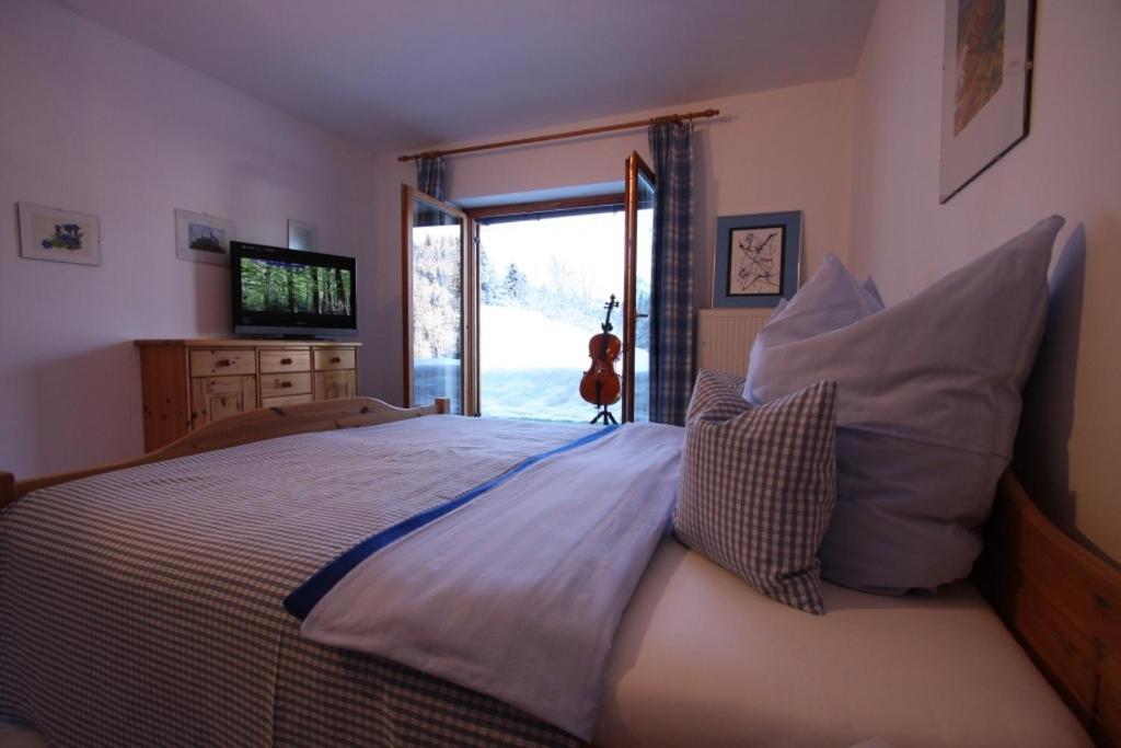 Berghaus Alpenland Apartment Клайс Номер фото